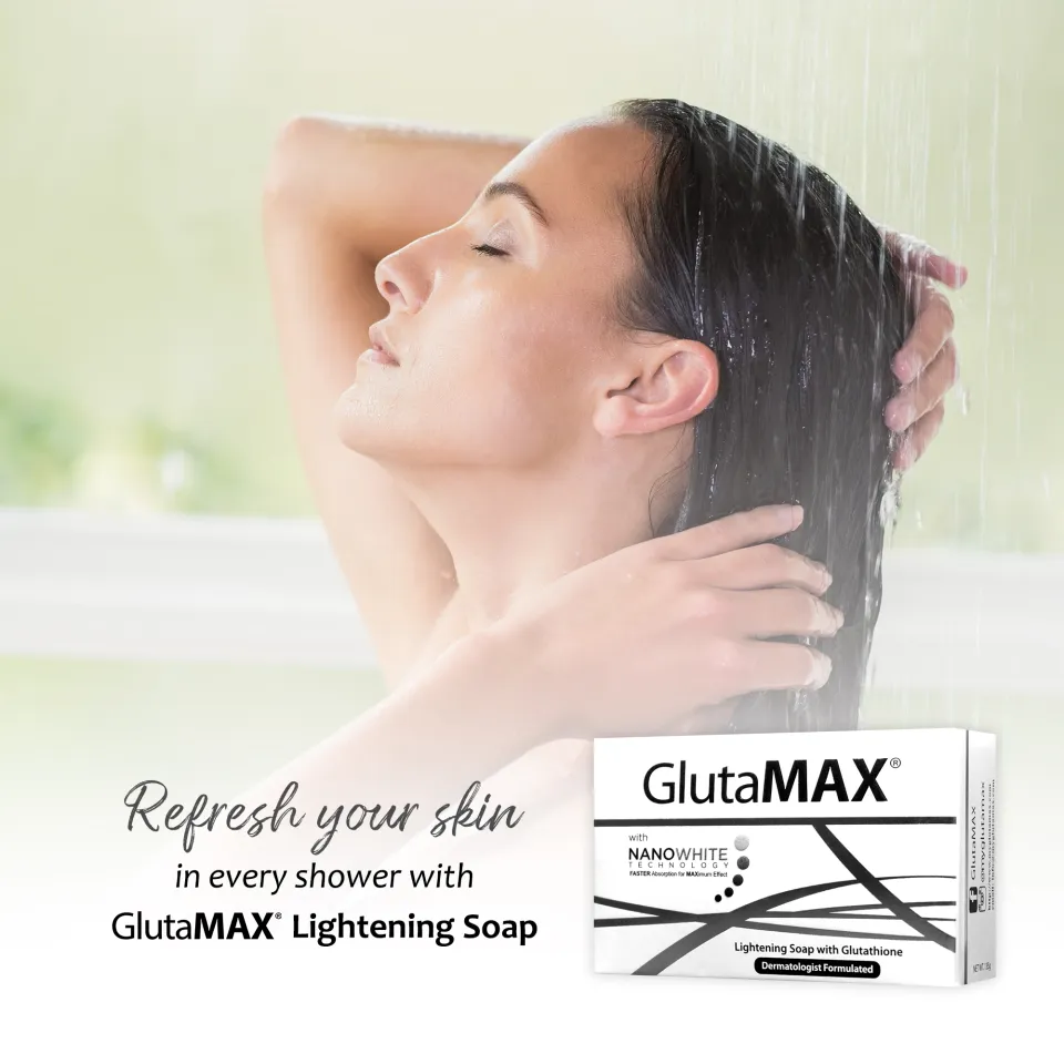 GlutaMAX Whitening Face & Body Moisturizing Regimen Kit C - 60g Soap 90ml  Lotion 30ml Face Cream w/Glutathione Collagen Niacinimide Vitamin C Body  Moisturizer Anti-Aging Underarm Cream - Lazada