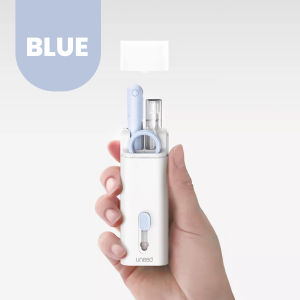 UNEED 7 IN 1 Multifunction Pen Cleaner for Earbud Smartphone Keyboard - UCL351