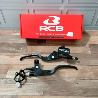 2PCS Rcb e3 right box brake master Kiri new nmax adv pcx 150 160 xmax 14mm
