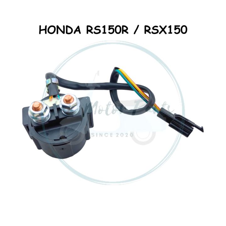 STARTER RELAY MOTOR HONDA RS150R RS150 R RS 150R RS X 150 RSX 150 RS