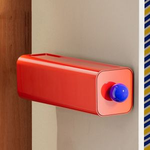 Desktop Storage Boxes Stackable Drawer Cosmetics Organizer Box Large Capacity Household Bedroom Office Storage