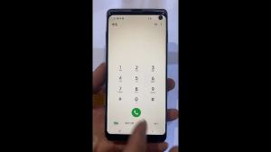 Galaxy S10 LCD Display Screen Assembly Replacement for Samsung Galaxy S10 LCD Touch Digitizer Screen with Frame 6.1" G973U G973FD Black(Fingerprint Recognition is not Supported)