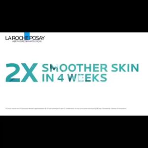 Effaclar Salicylic Acid/Repair B3/10% Pure Niacinamide/Vitamin C/Hyalu B5 Serum 30ML