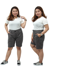 Celana pendek jumbo resleting lipat / modis pendek / celana pendek baggy pant jumbo / celana pendek model big size / celana pendek resleting jumbo wanita / karet melar / celana pendek kasual jumbo wanita / celana santai jumbo pendek