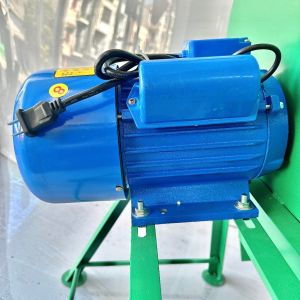 Máy Thái Chuối Siêu Mịn - Máy Cắt Chuối Cửa Ngang Nguyên Cây - Băm Cỏ Voi. Tiện Lợi. Động Cơ 11 hoặc 15kW