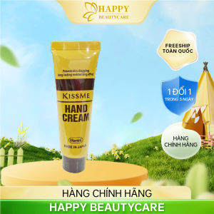 Kem Cấp Ẩm Và Dưỡng Mềm Mịn Da Tay Kissme Moisturizing Hand Cream ( 65G )