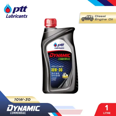 PTT Lubricants Dynamic Commonrail 10W-30 1L