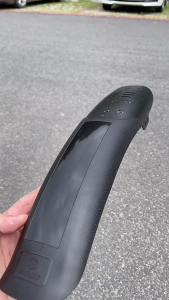 Bicycles Front & Rear Universal Mud Guards Bike Outdoor Portable Mountain Bike Mudguard Hard Shells