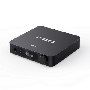 [ประกันศูนย์ไทย] FiiO K11 R2R ตัวถอดรหัสเสียง แบบ R2R 24 บิต พร้อม Headphone Amplifier ในตัว รองรับ Hi-Res