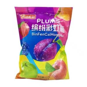 大兴 ต้าซิง บ๊วย รวมรส สะอาด ถูกหลักอนามัย สินค้านำเข้าจากต่างประเทศ ใหม่ล่าสุด