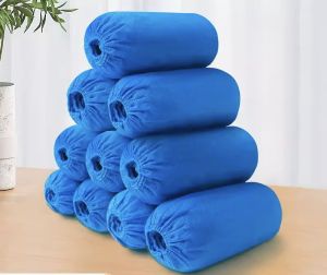 Perfect Life 100pcs Non-woven Dust Proof Disposable Shoe Cover