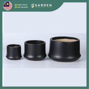 European Modern Minimalist Creative Ceramic Pot Personalized Design Hotsale Desktop Decoration Indoor Ceramic Flower Pot