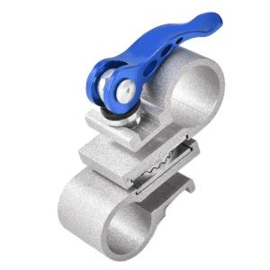 Ghế ngoài trời ô đứng chủ Giá đỡ cố định điện thoại dấu ngoặc ghế câu cá Giá đỡ kẹp dù che chủ dễ dàng để cài đặt