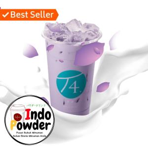 Bubuk Minuman Taro 1Kg - Taro Powder 1Kg - Bubuk Taro 1Kg - Bubuk Minuman rasa Taro 1Kg