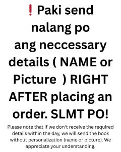 English - Tagalog Learning Book - Book For Kids Ages 5 - 8 Years Old   A4 Size BIG  and A5 Size SMALL - Loop BInd Book Bind and Stapled Book