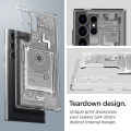 SPIGEN Case for Galaxy S24 Series [Ultra Hybrid Zero One] Dual Layered for Heavy Duty Protection / Samsung Galaxy S24 Ultra Casing / Samsung Galaxy S24 Case. 