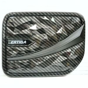 Tank Cover Tutup Tangki Bensin Mobil Ertiga Lama 2012-2017 Carbon