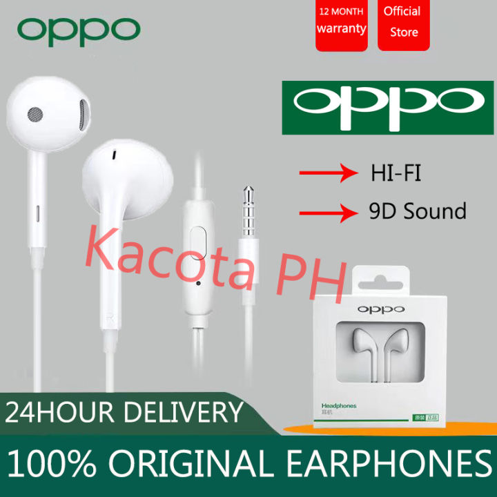 Lazada Oppo A53 Earphone Price Lazada Oppo A5s Headphone Original