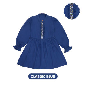 Mooi Tunik Wanita Atasan Wanita Raya Collection Alzena Tunic