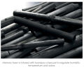 Eurotex, Tencel Charcoal Memory Foam Contour / Classic Pillow, Tencel Anti Dust Mite Washable Zip Cover, (Firmness: FIRM). 