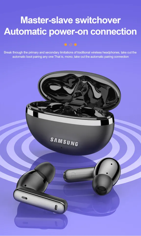 Earbuds Audifonos Samsung Tws SAMSUNG Galaxy Buds3 Pro TWS Earbuds