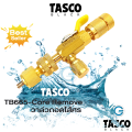 ชุดถอดไส้ศร TASCO  Core Remover Installer เครื่องมือช่างแอร์ TASCO BLACK TB665. 