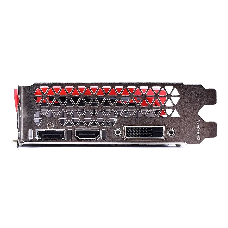 Colorful GeForce GTX 1650 NB 4GD6-V Graphic Card Dual Fans Compact
