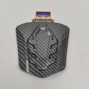 Cover Tutup Tangki PCX 160 Carbon Cover Tangki PCX 160 Carbon Cover Tengki Bensin PCX160