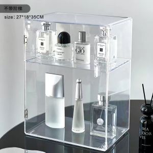 ✳️TSG65✳️ Perfumes Storage Box Makeup Storage Rack Perfume Rack Perfumes Box Cosmetics Storage Box Nail Polish Storage Rack Toiletries Storage Rack Perfumes Stand Perfumes Holder Toy Figures Displays Rack