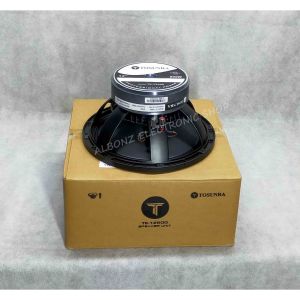 Tosunra Speaker TE-12600 600 Watts Double Magnet Woofer Speaker