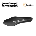 Formthotics Comfort Charcoal 3/4 Insoles | Orthotic Insoles | Proven Comfort | Balance Insole. 
