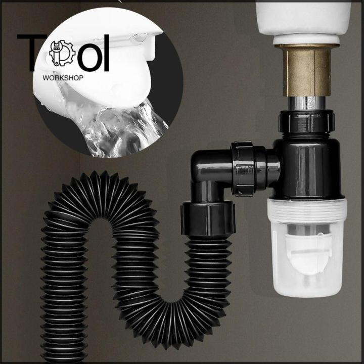 Deodorant Sewer Drain Pipe Expandable Flexible Bathroom Sink Drain Pipe For Wash Basin Sink I.1366944522 Deodorant Sewer Drain Pipe Expandable Flexible Bathroom Sink Drain Pipe For Wash Basin Sink I.1366944522