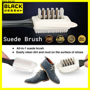 SIKAT SEPATU SUEDE Pembersih Sneakers & Jaket Kulit Nubuck Multifungsi