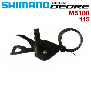 Shimano Deore M5100 Shifter M5100 M5120 Cùi đề sau 11 Tốc Độ MTB Xe Đạp Leo Núi Sl M5100 Quyền Shifter RD M5120 Sgs 1x1 S Phụ Kiện Xe Đạp Cửa Hàng