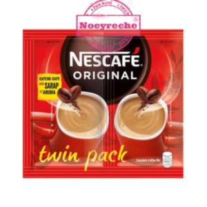 Nescafe Original Twin Pack (10 twin packs)