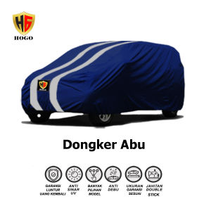 STRIP 2 - Body Cover Mobil TERIOS Sarung Mobil TERIOS LAMA Selimut Penutup Mantel Tutup Pelindung Daihatsu TERIOS LAMA