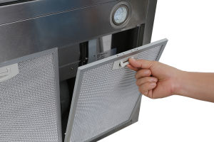 Tấm lưới lọc mỡ máy hút mùi 3 lớp lưới hợp kim nhôm cao cấp tấm lọc nhôm cho máy hút mùi Sunhouse | Canzy | Faster