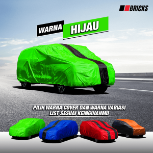 Ultralite Cover Sarung WULLING AIR EV Custom Penutup Mobil Anti Debu & Anti UV -BRICKS