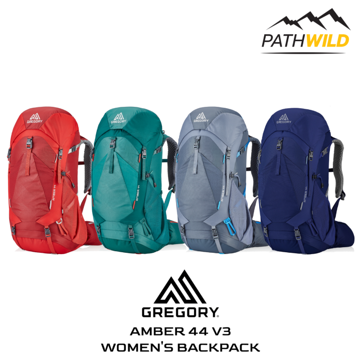 Gregory hotsell amber backpack