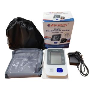 Partners Digital Blood Pressure Monitor Large Cuff
