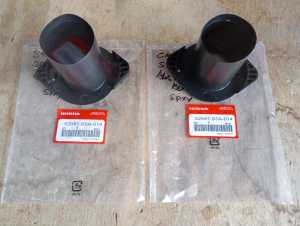 HONDA ABSORBER COVER S9A S5A S7A REAR 2PCS (52687-S5A-014)