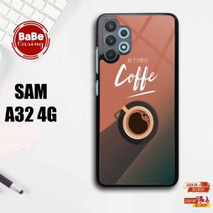 Casing Samsung A32 4G Terbaru Case Kopi Samsung A32 4G Hardcase Softcase Premium Glosy Terlaris Termurah