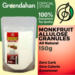 "Greendahan Monkfruit Allulose Blend Granules 150g | 250g