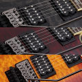 Schecter Omen Extreme กีต้าร์ไฟฟ้า Schecter Omen Extreme-6 กีตาร์ SCHECTER OMEN EXTREME FR ฟรีกระเป๋า Music Arms. 
