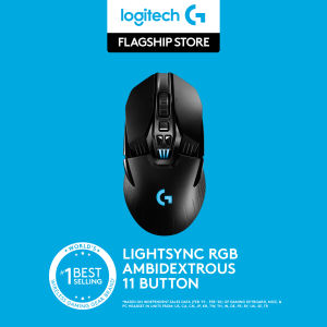 Logitech G903 HERO Lightspeed Wireless Gaming Mouse