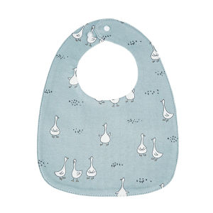 POTIKA U-shaped Bib Baby Waterproof Spit Milk Rice Bib รูป U เด็กกันน้ำน้ำนมข้าว Bib