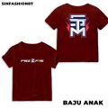 Sinfashion87 - Kaos Anak Free Fire - Squad STM Cees - Baju Kaos Anak Usia 1-12 Tahun - Baju FF - Baju Anak Cewek Cowok. 