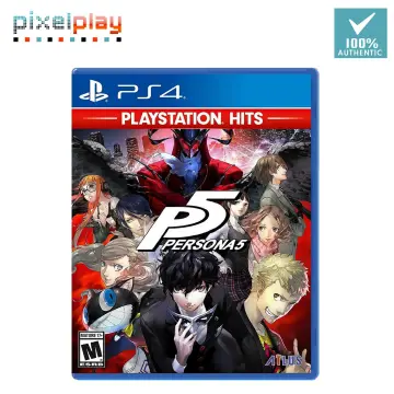 Shop Persona 5 Royal Ps4 online Lazada .ph
