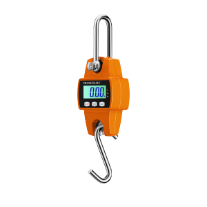 500KG Mini Crane Scale Portable Electronic Scale Industrial Hook Hanging Weight Digital LCD Display