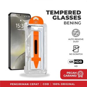 Easy Installation Tempered Glass Screen Protector For Samsung Galaxy S26 S25 Ultra Plus S24 FE S23 S22